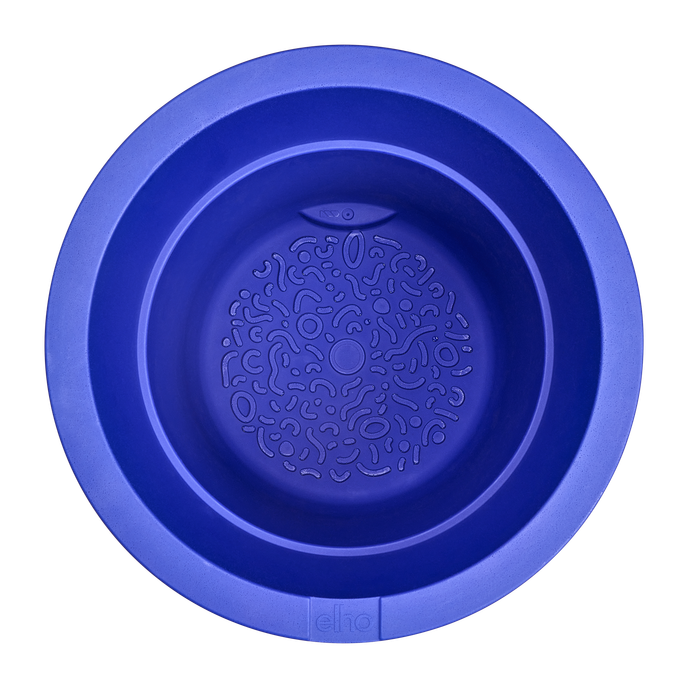 amber grail 40cm royalblau